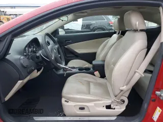 2006 Pontiac G6 GT with VIN 1G2ZH158464141969, listed as a Copart auction lot 72054534 with 136,017 mi miles and Salvage Title. Bid and sale history available at carsss.com. Image 7.