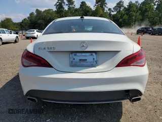 2015 Mercedes-Benz CLA 250 with VIN WDDSJ4EB1FN221051, listed as a Copart auction lot 61339363 with 120,236 mi miles and . Bid and sale history available at DreamBid. Image 6.