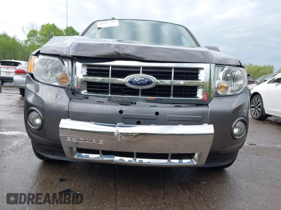 2012 Ford Escape Limited z VIN 1FMCU0E78CKC82125, wystawiony jako IAAI lot #42035740 z przebiegiem 84 784 mil mil oraz . Historia ofert i sprzedaży dostępna na DreamBid. Obrazek 6.