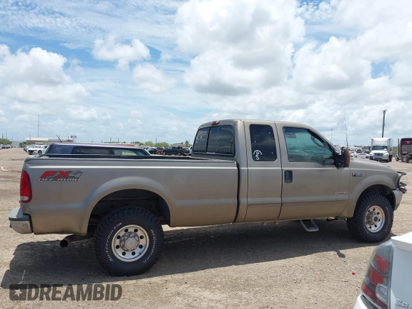 2003 Ford F-250 XL with VIN 1FTNX21P93EC78699, listed as a IAAI auction lot 42547825 with 276,683 mi miles and . Bid and sale history available at DreamBid. Image 13.