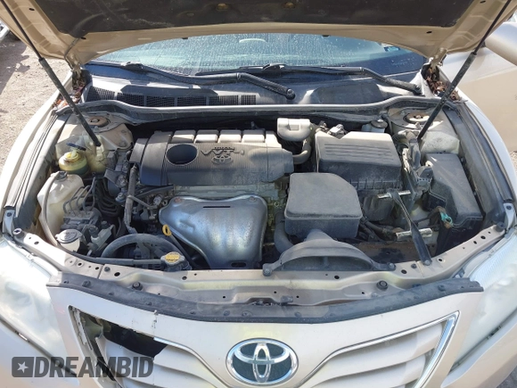 2011 Toyota Camry LE with VIN 4T4BF3EK6BR115654, listed as a IAAI auction lot 41797274 with 110,258 mi miles. Bid and sale history available at carsss.com. Image 10.