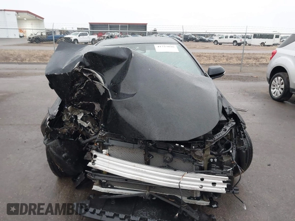 2023 Toyota Corolla SE with VIN 5YFS4MCE5PP165747, listed as a IAAI auction lot 41723816 with 30,083 mi miles and . Bid and sale history available at DreamBid. Image 12.