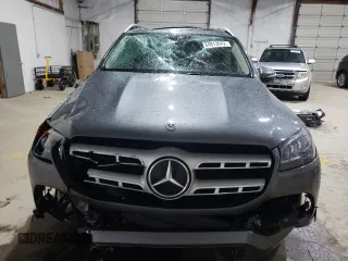 2020 Mercedes-Benz GLS with VIN 4JGFF5KE0LA141742, listed as a Copart auction lot 69913542 with 86,025 mi miles. Bid and sale history available at carsss.com. Image 5.
