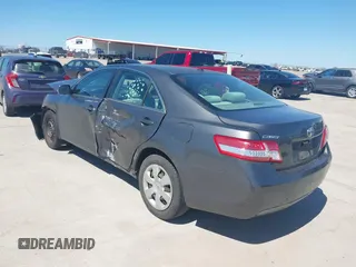 2011 Toyota Camry LE with VIN 4T1BF3EK7BU769248, listed as a IAAI auction lot 41772040 with 170,325 mi miles and . Bid and sale history available at carsss.com. Image 3.