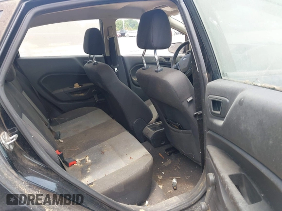 2019 Ford Fiesta S with VIN 3FADP4AJ3KM118111, listed as a IAAI auction lot 42770672 with Not provided miles and . Bid and sale history available at DreamBid. Image 8.
