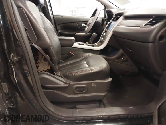 2013 Ford Edge SEL with VIN 2FMDK3JCXDBC11227, listed as a IAAI auction lot 41533191 with 309,949 mi miles. Bid and sale history available at carsss.com. Image 5.