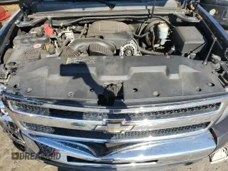 2010 Chevrolet Silverado 1500 LT with VIN 3GCRCSE01AG129980, listed as a Copart auction lot 86322124 with 183,089 mi miles and Salvage Title. Bid and sale history available at DreamBid. Image 11.