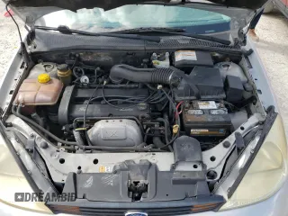 2001 Ford Focus SE with VIN 1FAFP36301W343386, listed as a Copart auction lot 78398514 with Not Provided miles and Salvage Title. Bid and sale history available at carsss.com. Image 11.