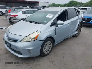 2012 Toyota Prius Two z VIN JTDZN3EU0C3168438, wystawiony jako IAAI lot #41929436 z przebiegiem 140 671 mil mil oraz . Historia ofert i sprzedaży dostępna na DreamBid. Obrazek 18.