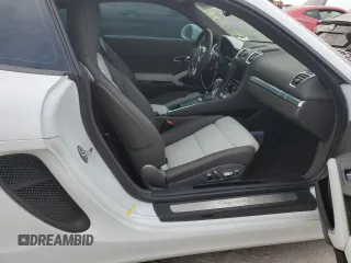 2014 Porsche Cayman S с VIN WP0AB2A84EK191321, выставлен на аукционе Copart как лот 75730564 с пробегом 28 435 миль миль и Списание • Salvage title. История ставок и продаж доступна на DreamBid. Изображение 12.
