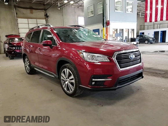 2021 Subaru Ascent Limited with VIN 4S4WMAPD1M3425062, listed as a Copart auction lot 54214385 with 79,123 mi miles and Salvage title. Bid and sale history available at DreamBid. Image 14.