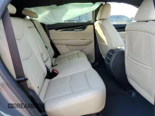 2018 Cadillac XT5 FWD with VIN 1GYKNARS1JZ116528, listed as a Copart auction lot 42546325 with 63,301 mi miles and Salvage Title. Bid and sale history available at carsss.com. Image 12.