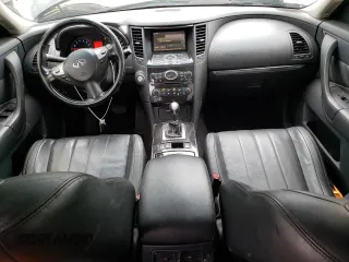 2011 Infiniti FX with VIN JN8AS1MW0BM734852, listed as a Copart auction lot 65211324 with 147,402 mi miles and Clean Title. Bid and sale history available at DreamBid. Image 8.