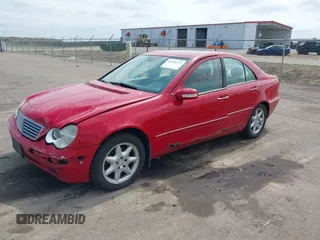 2004 Mercedes-Benz C 240 с VIN WDBRF81J14F500164, выставлен на аукционе IAAI как лот 42070222 с пробегом 187 420 миль миль и . История ставок и продаж доступна на DreamBid. Изображение 18.