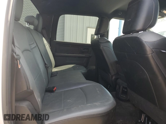 2022 Ram 2500 Tradesman with VIN 3C6UR5CJ2NG130476, listed as a Copart auction lot 65908945 with 109,406 mi miles and Clean title. Bid and sale history available at DreamBid. Image 10.