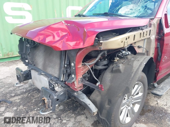2018 Ford F-150 XL with VIN 1FTEW1EG7JFC03336, listed as a IAAI auction lot 42635999 with 84,019 mi miles and . Bid and sale history available at DreamBid. Image 6.