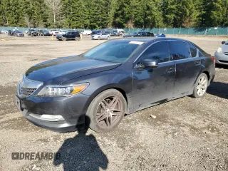 2014 Acura RLX with VIN JH4KC1F33EC001347, listed as a Copart auction lot 47575085 with 209,450 mi miles and Clean Title. Bid and sale history available at carsss.com. Image 1.