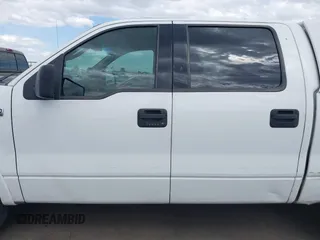 2004 Ford F-150 XLT with VIN 1FTPW125X4KC36046, listed as a IAAI auction lot 42042105 with 280,421 mi miles. Bid and sale history available at carsss.com. Image 15.