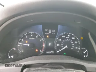 2013 Lexus RX 350 with VIN 2T2ZK1BA7DC122911, listed as a Copart auction lot 82629624 with 143,097 mi miles and Salvage Title. Bid and sale history available at DreamBid. Image 9.