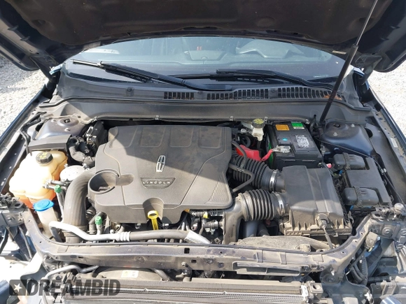 2017 Lincoln MKZ Reserve with VIN 3LN6L5EC8HR660473, listed as a IAAI auction lot 42489365 with 78,555 mi miles and . Bid and sale history available at DreamBid. Image 10.