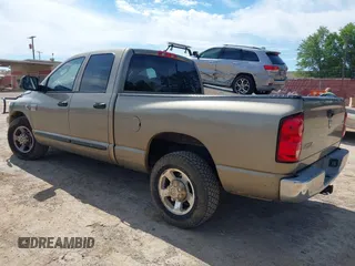 2007 Dodge 2500 SLT with VIN 3D7KR28A17G803113, listed as a IAAI auction lot 42242377 with 226,544 mi miles and . Bid and sale history available at carsss.com. Image 3.