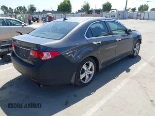 2011 Acura TSX with VIN JH4CU2F61BC009525, listed as a IAAI auction lot 42305819 with 182,765 mi miles and . Bid and sale history available at DreamBid. Image 4.