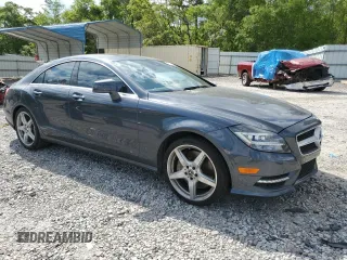 2013 Mercedes-Benz CLS 550 с VIN WDDLJ7DB6DA062944, выставлен на аукционе Copart как лот 52528195 с пробегом 116 094 миль миль и Списание • Salvage title. История ставок и продаж доступна на DreamBid. Изображение 4.