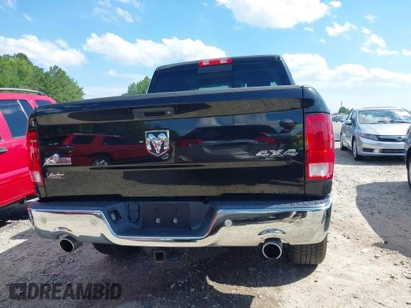 2017 Ram 1500 Big Horn with VIN 3C6RR7LT2HG738716, listed as a IAAI auction lot 42518970 with 54,921 mi miles and . Bid and sale history available at DreamBid. Image 17.
