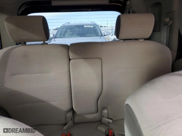 2009 Nissan Cube 1.8 SL with VIN JN8AZ28R59T129666, listed as a Copart auction lot 89285125 with 173,781 mi miles and Salvage Title. Bid and sale history available at carsss.com. Image 10.