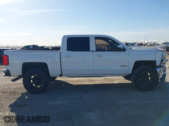 2016 Chevrolet Silverado 1500 LT with VIN 3GCPCREC6GG252404, listed as a IAAI auction lot 41769995 with 120,614 mi miles and . Bid and sale history available at DreamBid. Image 13.