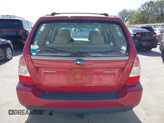 2006 Subaru Forester X with VIN JF1SG636X6H719005, listed as a IAAI auction lot 41791718 with 171,384 mi miles and . Bid and sale history available at DreamBid. Image 17.