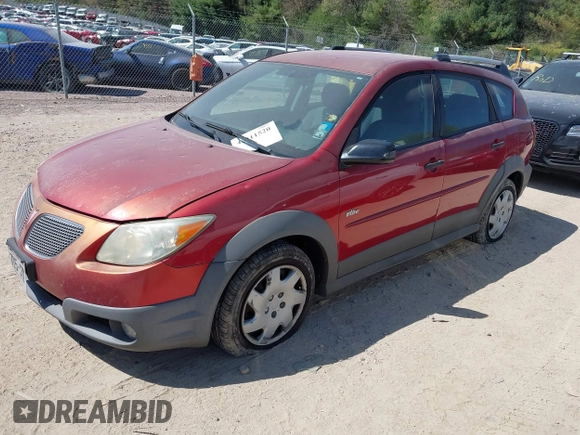 2006 Pontiac Vibe z VIN 5Y2SL65836Z421006, wystawiony jako IAAI lot #42211520 z przebiegiem 181 276 mil mil oraz . Historia ofert i sprzedaży dostępna na DreamBid. Obrazek 2.