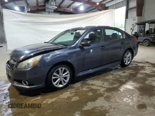 2014 Subaru Legacy 2.5i z VIN 4S3BMBA69E3023472, wystawiony jako Copart lot #58034035 z przebiegiem 91 556 mil mil oraz Czysty tytuł • Clean title. Historia ofert i sprzedaży dostępna na DreamBid. Obrazek 1.