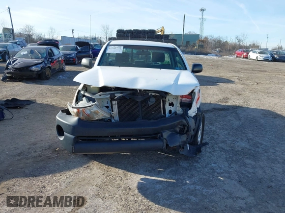 2007 Toyota Tacoma with VIN 5TENX22N57Z398175, listed as a IAAI auction lot 41269779 with 223,283 mi miles. Bid and sale history available at carsss.com. Image 13.