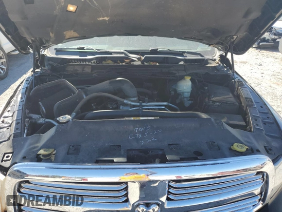 2014 Ram 1500 Lone Star z VIN 1C6RR6LT5ES148251, wystawiony jako Copart lot #86525394 z przebiegiem 257 015 mil mil oraz Szkoda całkowita • Salvage title. Historia ofert i sprzedaży dostępna na DreamBid. Obrazek 11.