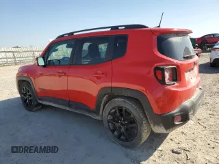 2018 Jeep Renegade Latitude with VIN ZACCJABB3JPG73892, listed as a Copart auction lot 48570715 with 89,097 mi miles and Clean Title. Bid and sale history available at DreamBid. Image 2.