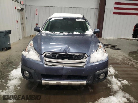 2014 Subaru Outback Limited with VIN 4S4BRBLC8E3319003, listed as a Copart auction lot 50806995 with 146,612 mi miles and Salvage Title. Bid and sale history available at DreamBid. Image 5.