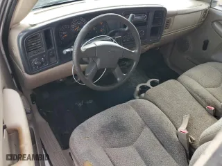 2006 Chevrolet Silverado 1500 LS with VIN 1GCEC19X46Z194393, listed as a Copart auction lot 45478015 with 330,693 mi miles and Salvage Title. Bid and sale history available at carsss.com. Image 8.