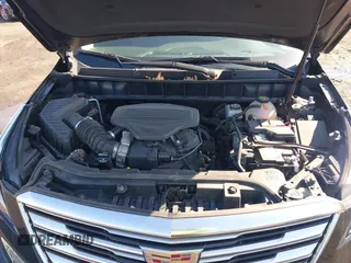 2019 Cadillac XT5 Luxury AWD with VIN 1GYKNDRS0KZ219247, listed as a IAAI auction lot 41870568 with 58,734 mi miles and . Bid and sale history available at carsss.com. Image 10.