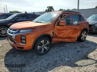 2020 Mitsubishi Outlander GT с VIN JA4AR4AW9LU003524, выставлен на аукционе Copart как лот 66332004 с пробегом 129 251 миль миль и Списание • Salvage title. История ставок и продаж доступна на DreamBid. Изображение 1.