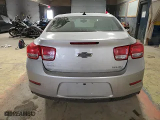 2013 Chevrolet Malibu LS with VIN 1G11B5SA2DF214999, listed as a Copart auction lot 89358365 with 0 mi miles and Salvage Title. Bid and sale history available at carsss.com. Image 6.