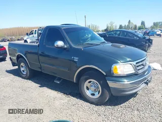2002 Ford F-150 XL with VIN 1FTRF17W52KE24870, listed as a IAAI auction lot 42024831 with 319,578 mi miles and . Bid and sale history available at DreamBid. Image 1.