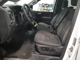 2019 Chevrolet Silverado 1500 LT with VIN 1GCPYDEK2KZ377839, listed as a Copart auction lot 42744555 with 130,964 mi miles and Clean Title. Bid and sale history available at carsss.com. Image 7.