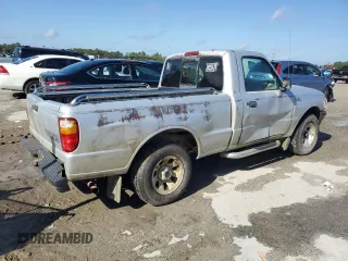 2003 Mazda B-Series 2WD Truck SX with VIN 4F4YR12DX3TM03461, listed as a Copart auction lot 87044124 with 214,552 mi miles and Clean Title. Bid and sale history available at carsss.com. Image 3.