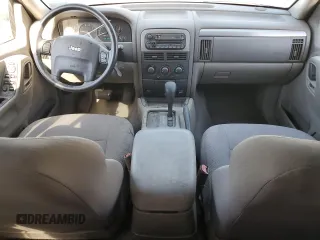 2002 Jeep Grand Cherokee Laredo with VIN 1J4GX48S52C265385, listed as a Copart auction lot 88823385 with 225,106 mi miles and Clean title. Bid and sale history available at DreamBid. Image 8.