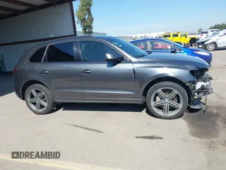 2016 Audi Q5 z VIN WA1DVAFP7GA005725, wystawiony jako IAAI lot #41620926 z przebiegiem 138 050 mil mil oraz . Historia ofert i sprzedaży dostępna na DreamBid. Obrazek 14.
