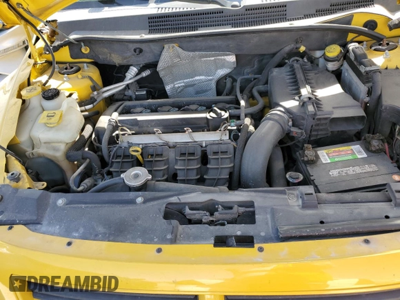 2007 Dodge Caliber SXT with VIN 1B3HB48B67D557669, listed as a Copart auction lot 86705474 with 190,937 mi miles and Non Repairable. Bid and sale history available at DreamBid. Image 11.