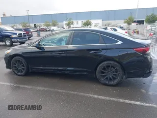 2019 Hyundai Sonata SE with VIN 5NPE24AF7KH783768, listed as a IAAI auction lot 41939133 with 113,105 mi miles and . Bid and sale history available at carsss.com. Image 15.