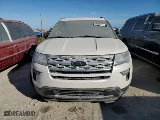 2019 Ford Explorer XLT with VIN 1FM5K7D87KGA03802, listed as a Copart auction lot 47798805 with 55,232 mi miles and Non Repairable. Bid and sale history available at carsss.com. Image 5.