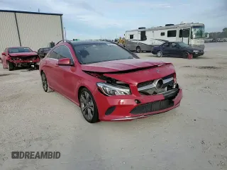 2019 Mercedes-Benz CLA 250 with VIN WDDSJ4EBXKN751089, listed as a Copart auction lot 79316123 with 51,964 mi miles and . Bid and sale history available at DreamBid. Image 10.